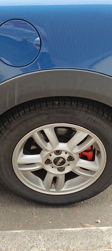 Vendo jantes 15 como novas