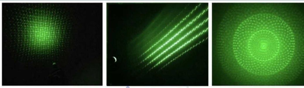Laser Zielony 500mW + 12 Głowic Disco Wskaźnik Dla Kota