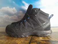 Salomon LYNGEN MID GTX оригінал чоловічі трекінгові черевики