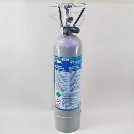 Garrafa CO2 JBL Proflora (2000g) - NOVA!
