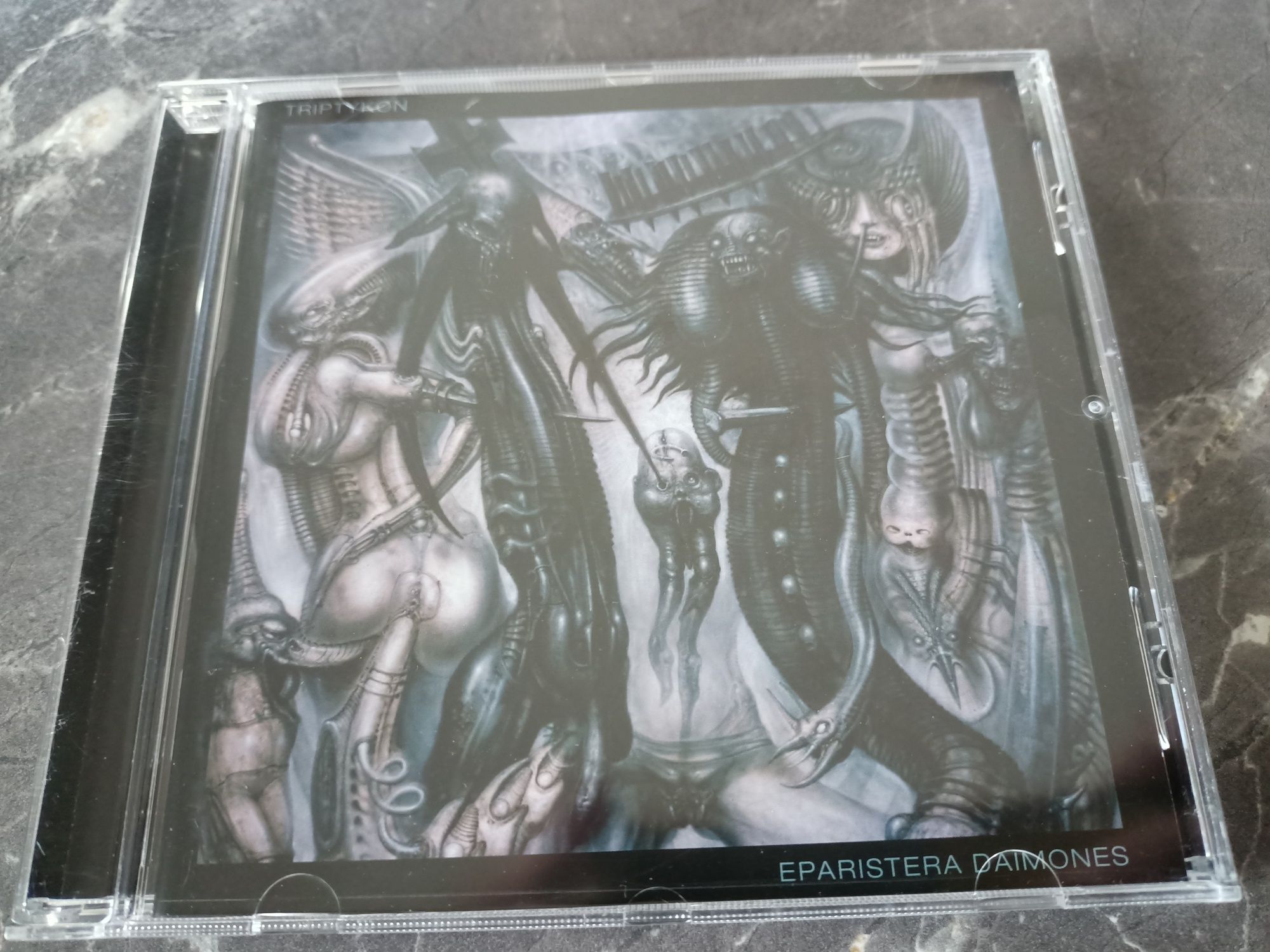 Triptykon - Eparistera Daimones (CD, Album)(nm)