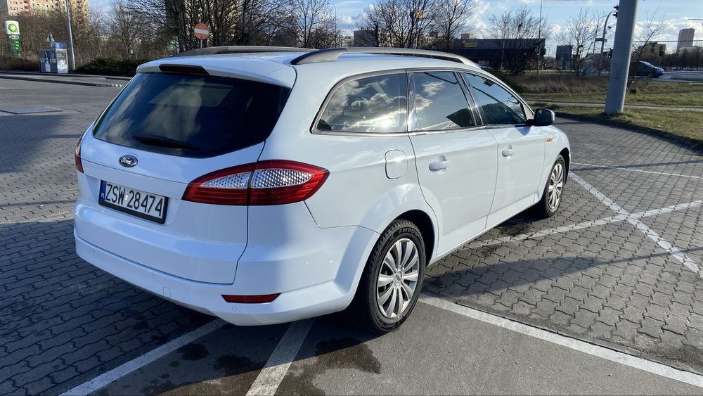 Ford Mondeo Mk4 2.0tdci 2007r