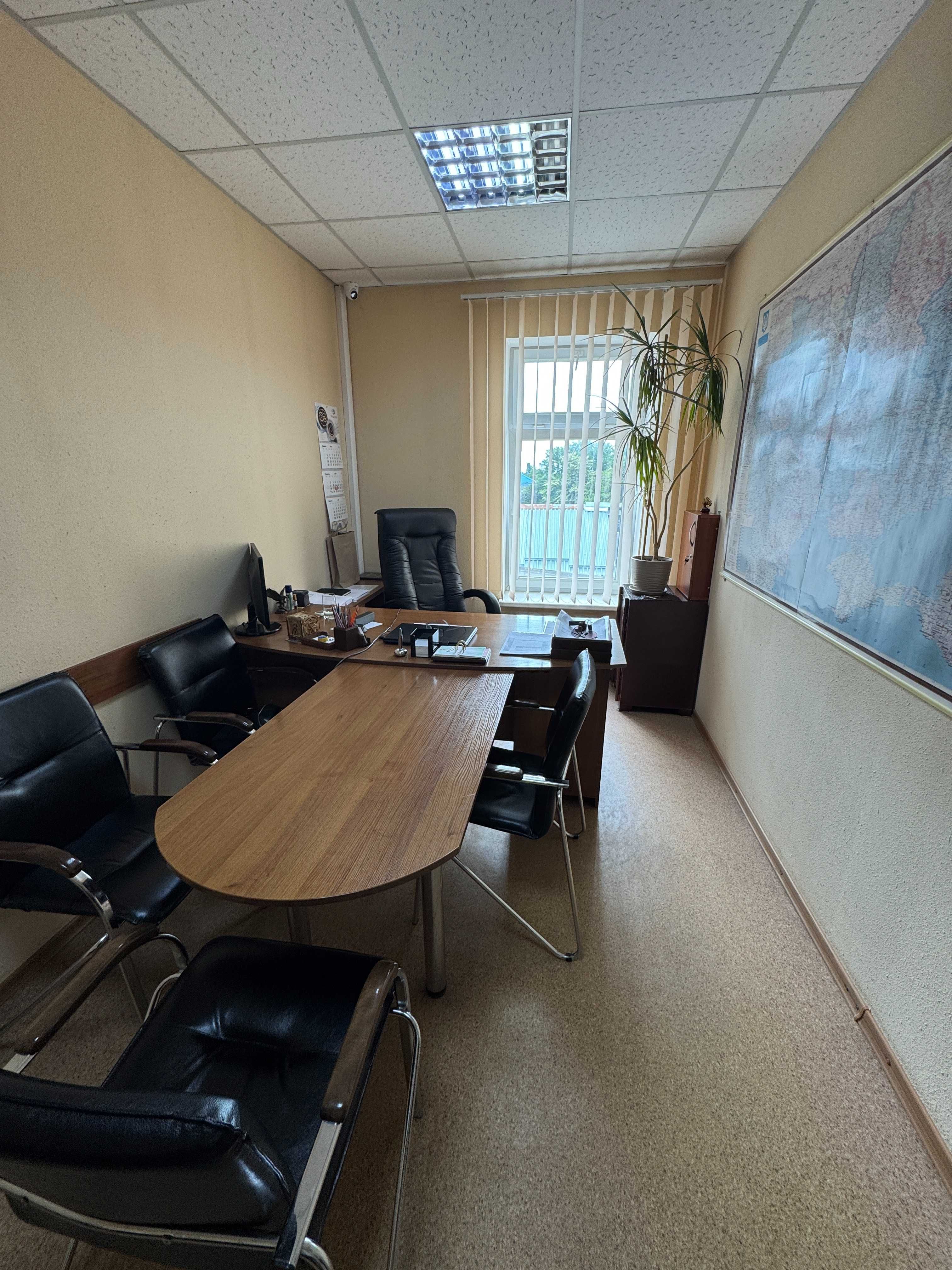 Комерційний об"єкт під склад/виробництво, вул. Сагайдачного