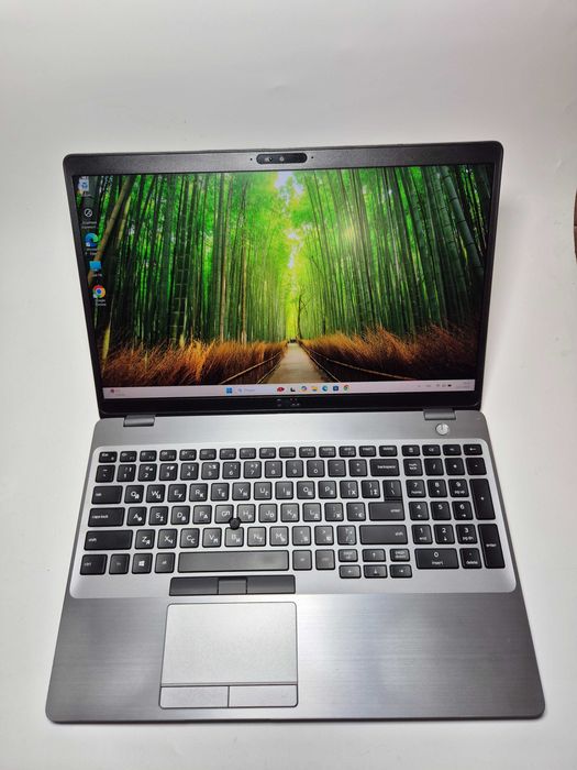 Dell 3551 Intel i5-10400H, RAM 16Gb, SSD 256Gb, Nvidia P620 4Gb