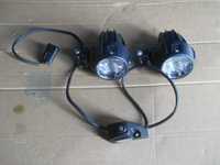 Lampa Reflektor Nano Przełącznik BMW R1250GS ADVENTURE K51 19-21r