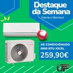 Ar Condicionado 9000 BTU JOCEL
