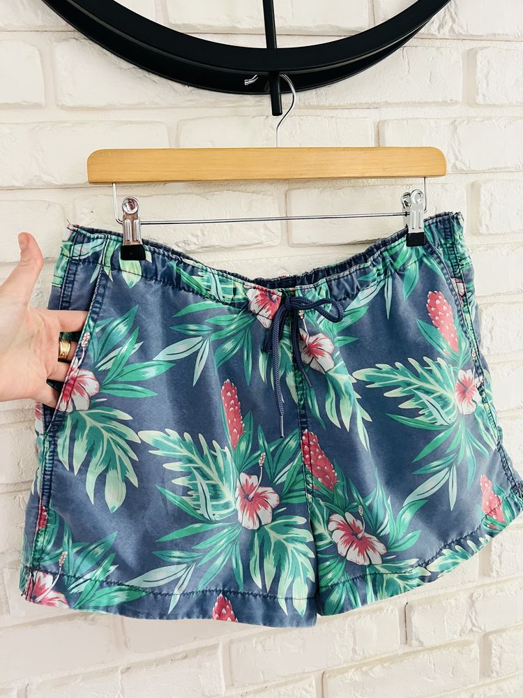 Męskie spodenki kąpielowe szorty marki H&M rozmiar M/L