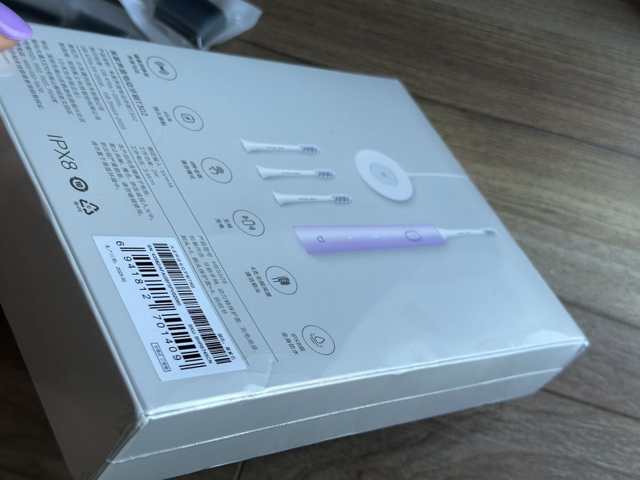 Elektryczna szczoteczka do zębów XIAOMI MIJIA T302