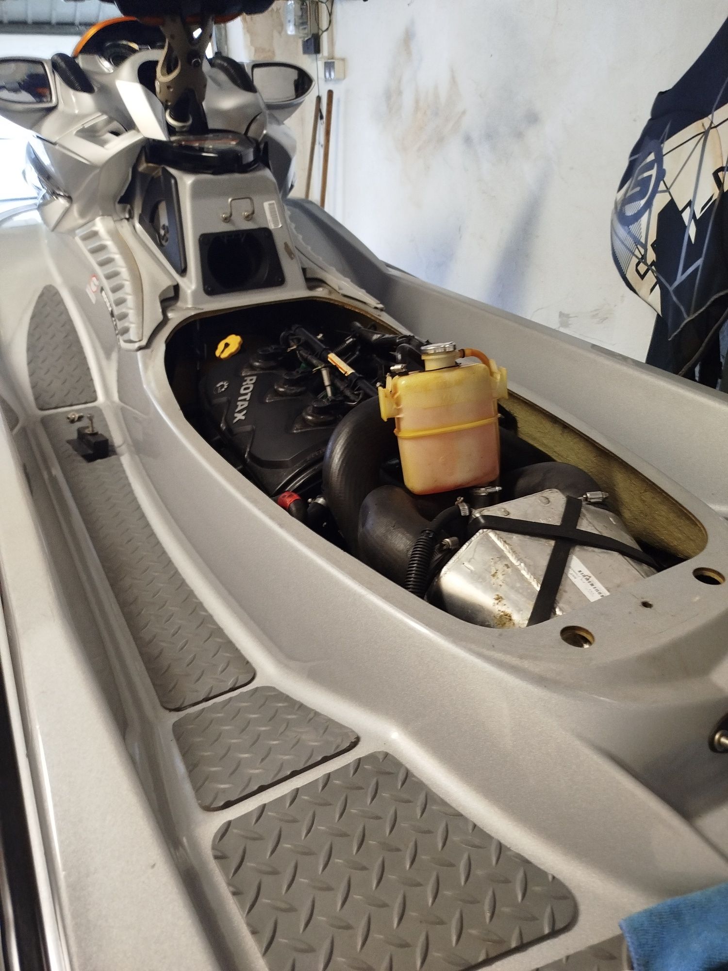 Sea doo 255  .2009 RS 2009