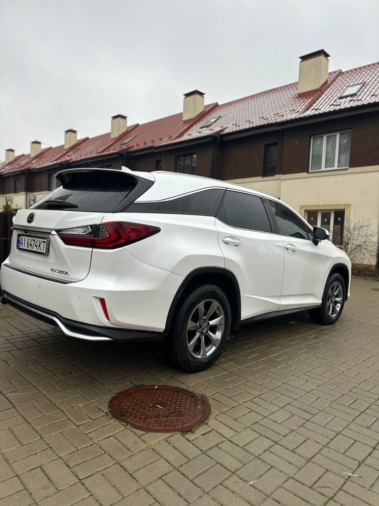 Lexus RX350H 2018р