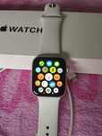Apple watch Se 44mm biały smartwatch
