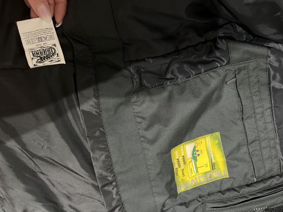 Kurtka zimowa S Iguana