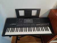 keyboard Yamaha E 463