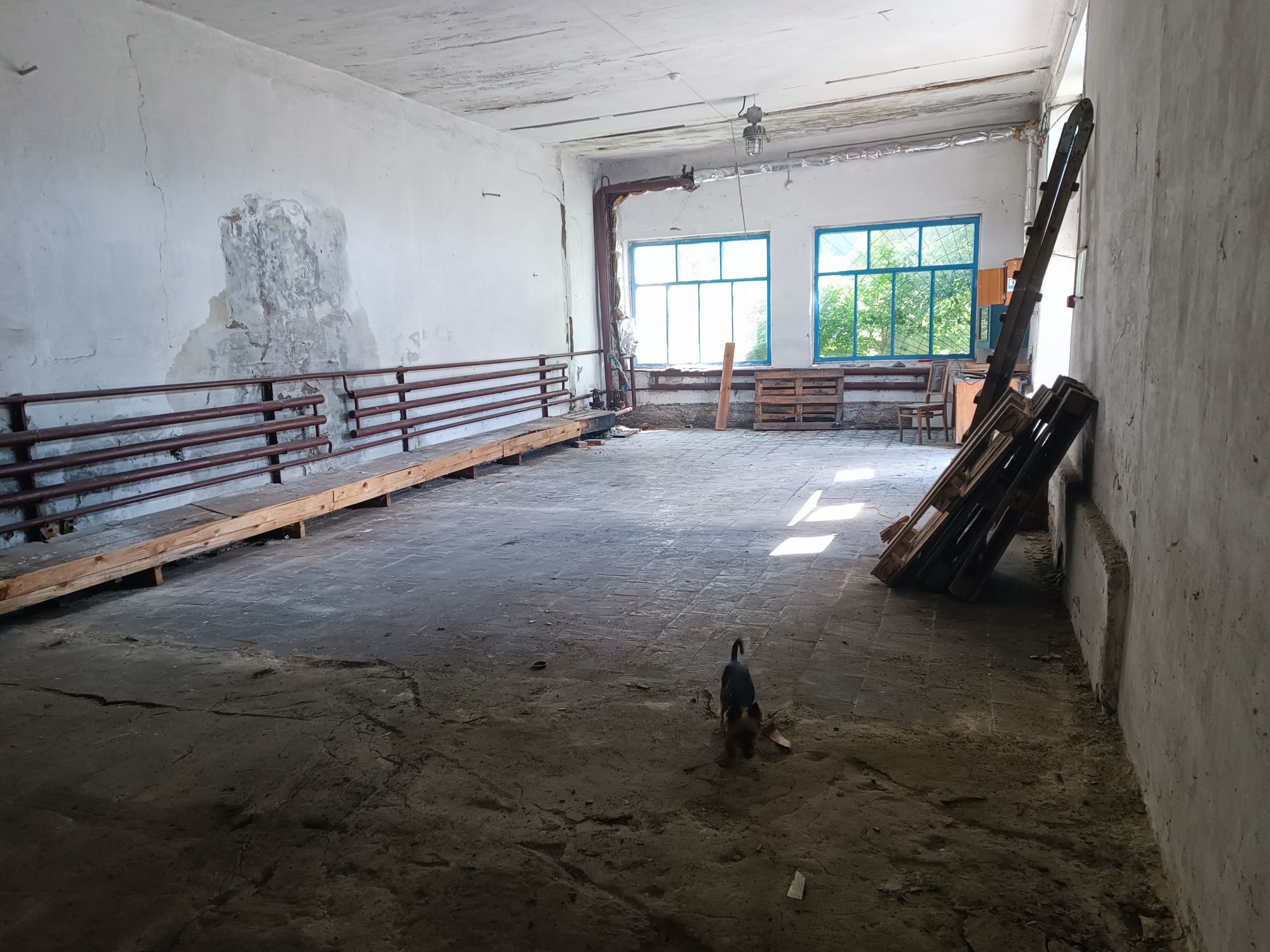 оренда приміщень складів боксів від 30 до 70 квадратів. район глобала