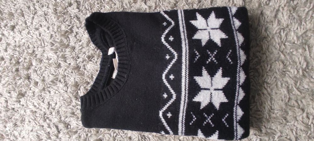 Новорічна кофта дитяча