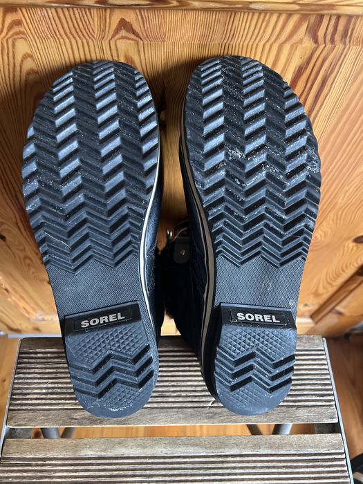 Sprzedam buty firmy Sorel Waterproof rozmiar 39.0 wkładka 26.0 cm