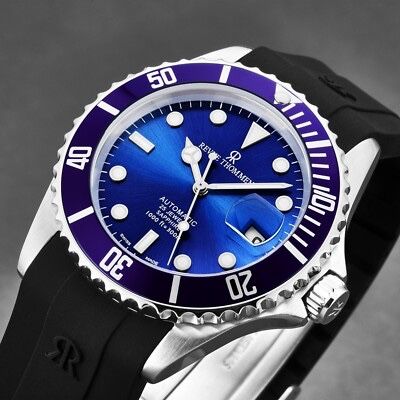 REVUE THOMMEN Diver Automatic