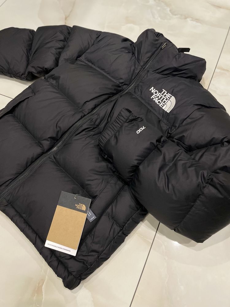 Жіночий пуховик The North Face Retro Nuptse куртка оригинал женская