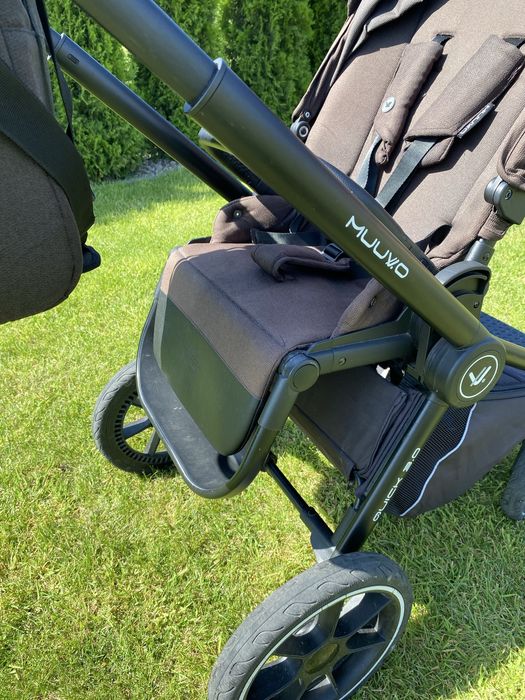 Spacerówka Muuvo Quick 3.0