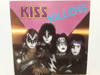 Виниловая пластинка KISS  Killers  1982 г. (Made in Germany, Nm)