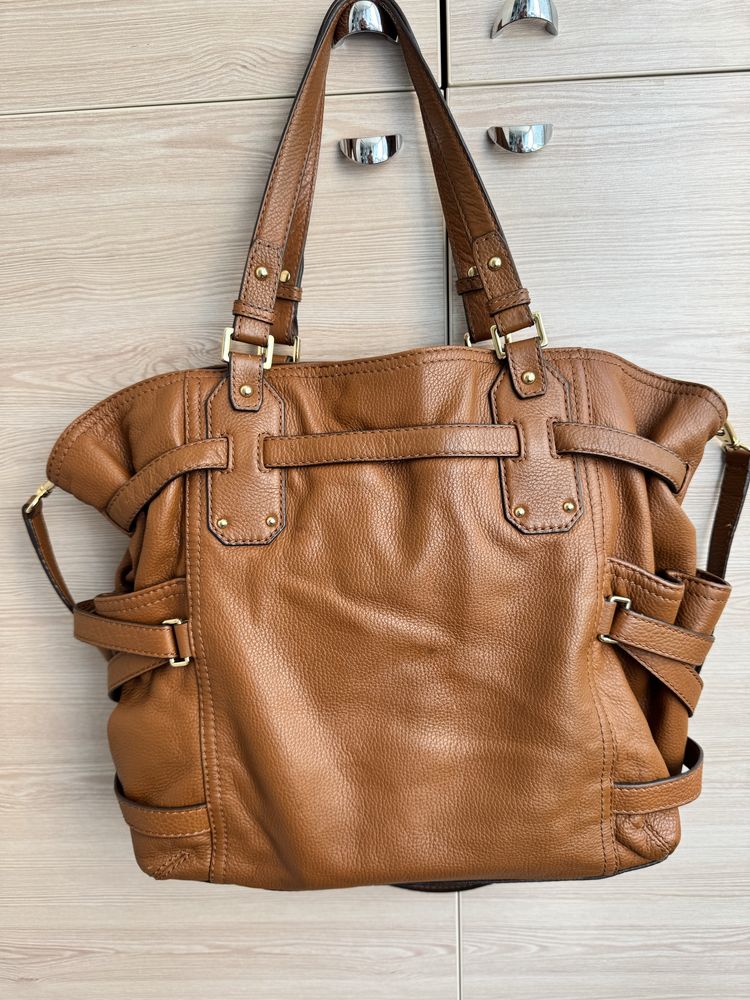 Сумка шопер Michael Kors оригинал кожа
