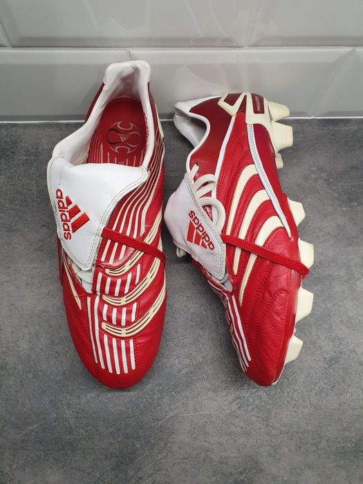 Profesjonalne Elite korki Adidas Predator Absolute TRX FG 42 2/3