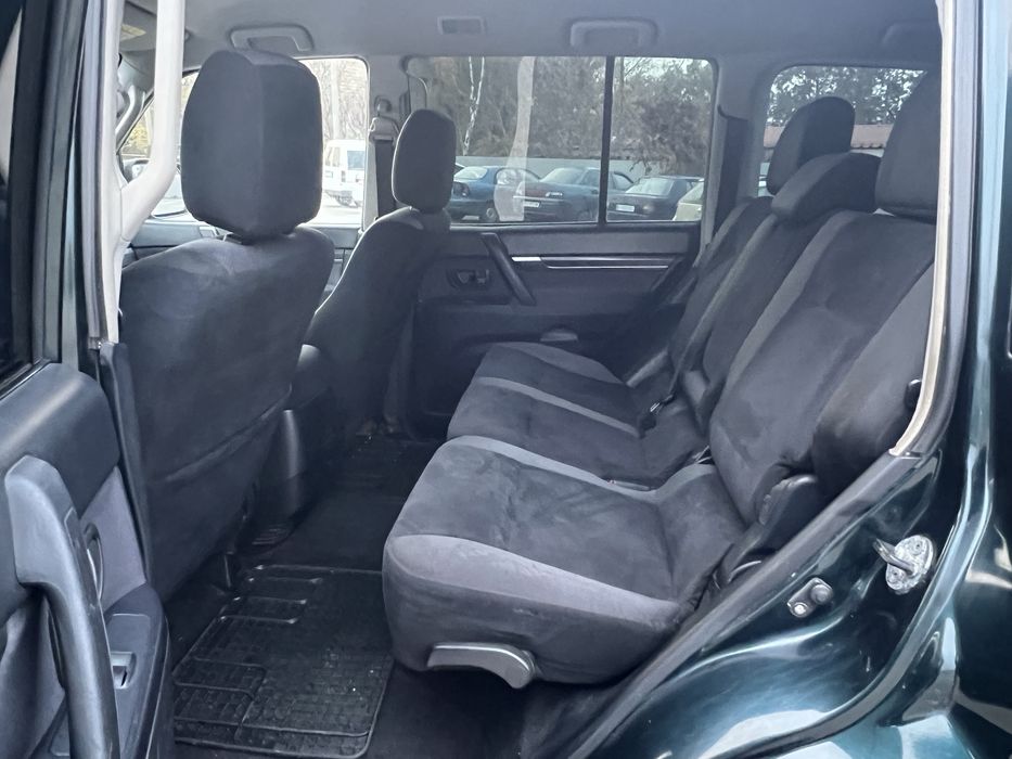 Mitsubishi Pajero Wagon 2007 рік 3.2 дизель МЕХАНІКА