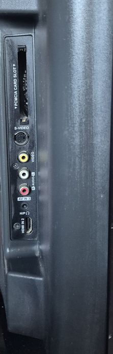 Monitor LG z TV z tunerem DVBT