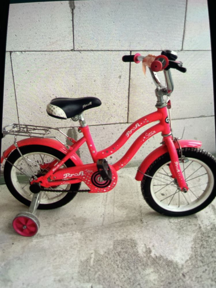 Продам детский велосипед «Профи».