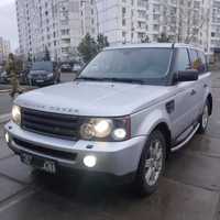 Land Range Rover Sport 2007 г. 4.4 л газ/бенз. Аренда с правом выкупа