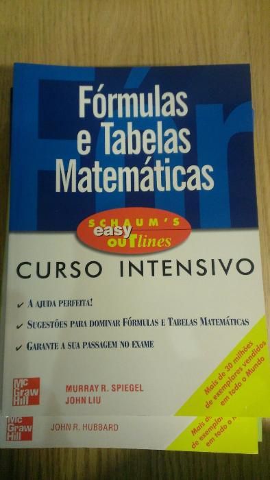 Curso Intensivo de ... (vários livros)