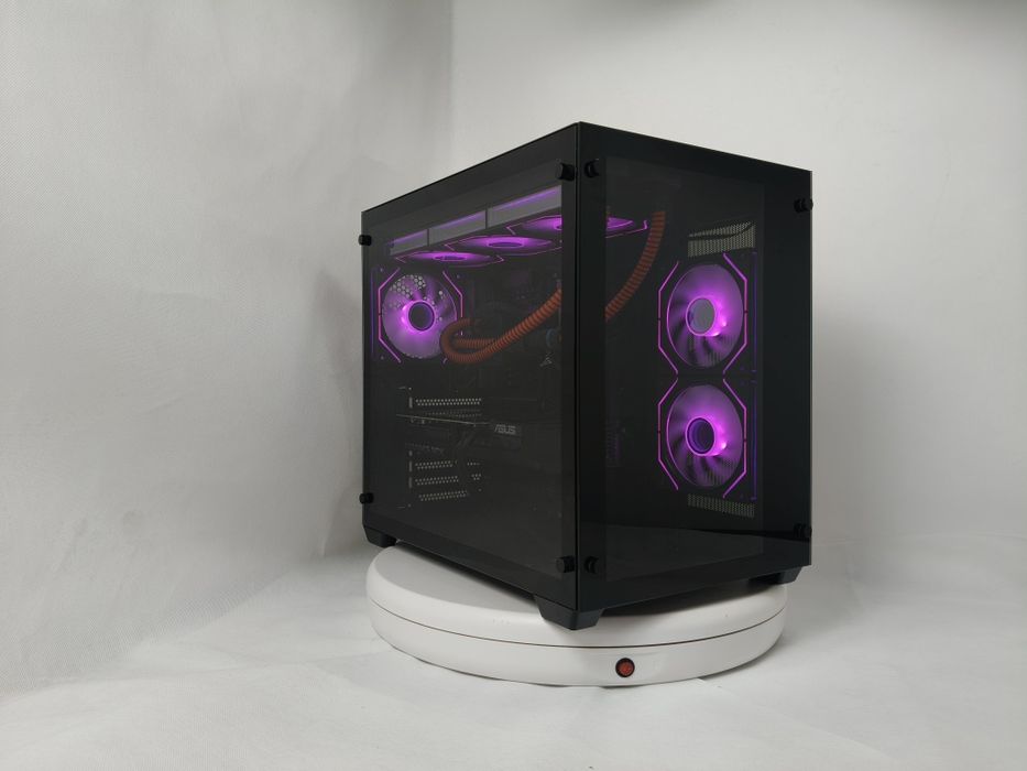 Komputer Gamingowy 9800X3D,RTX 5080,16 GB,Win 11, Promocja !