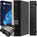 komputer DELL OptiPlex 7050 i5-7500T 4x3.30GHz 8 GB DDR4 256 SSD Win11