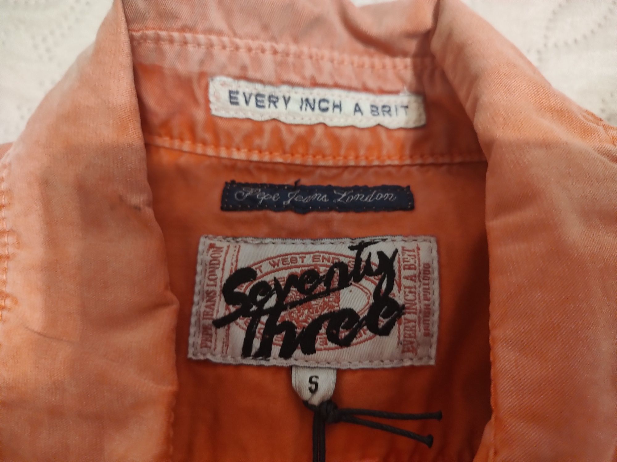 Pepe Jeans koszula męska Nowa
