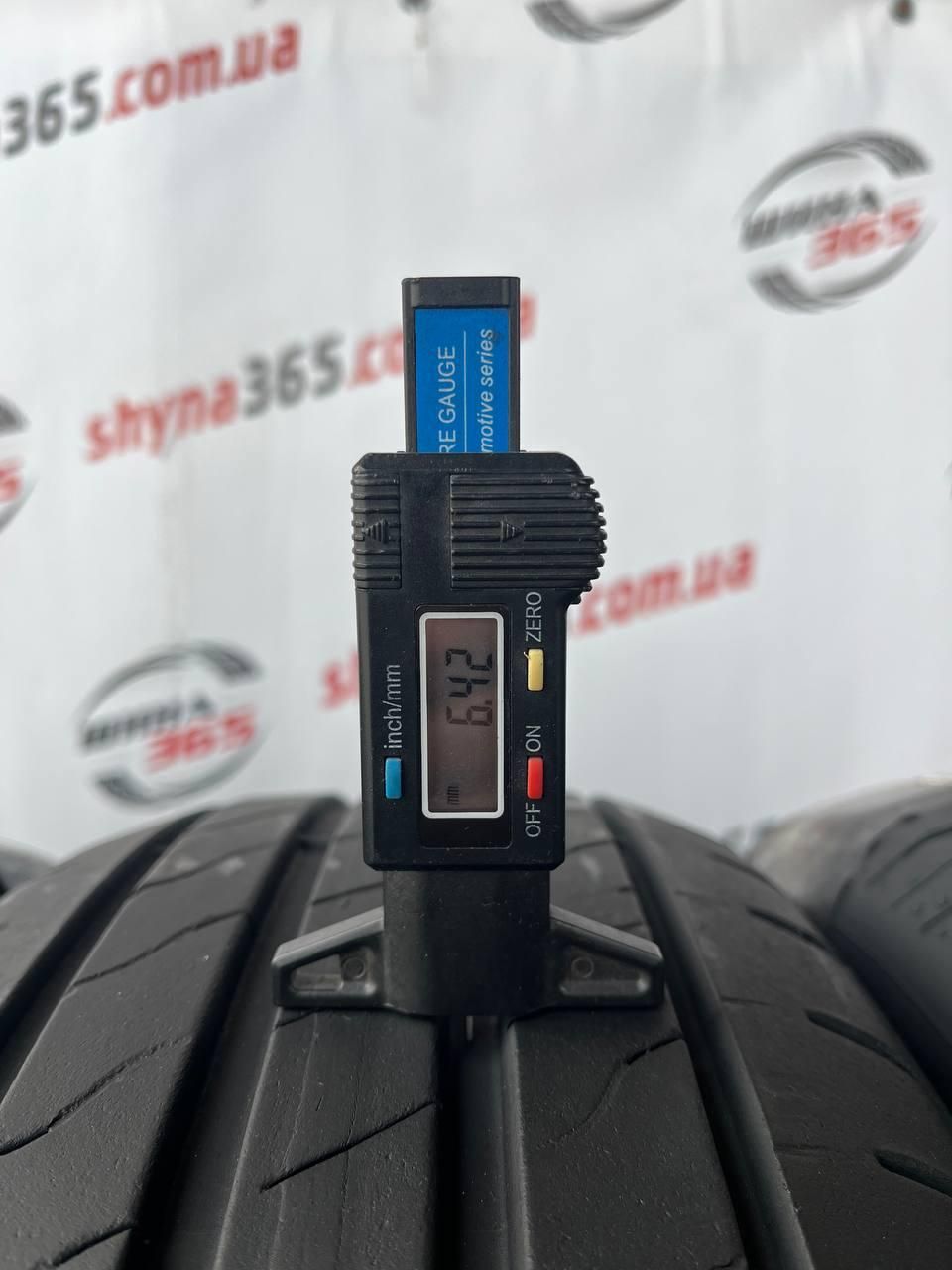 Шини бу літо 215/60 r17 goodyear efficientgrip 2 suv 6mm