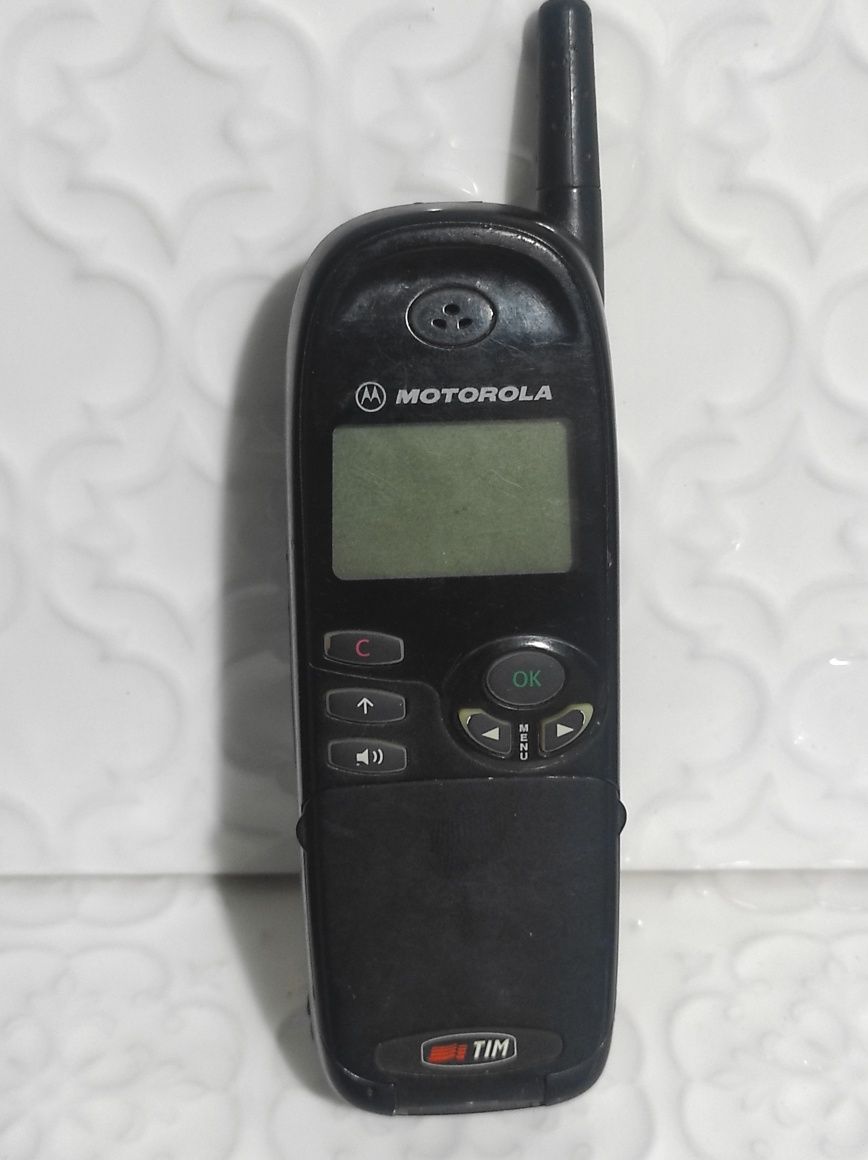 Телефон Motorola M3688 рабочий