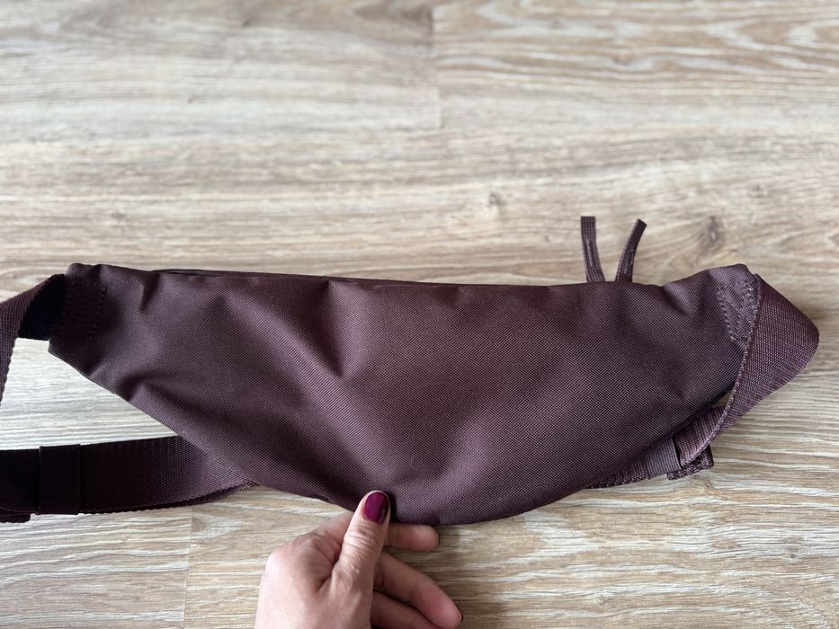 Бананка Nike оригинал шоколадний колір