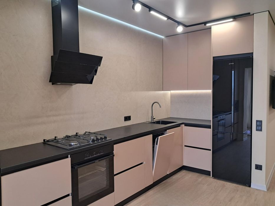 Квартира 55м2, ЖК Ювілейний, Микитинці, Маланюка вул., 58