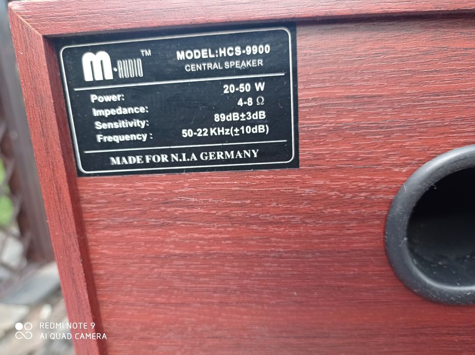 Zestaw kina domowego