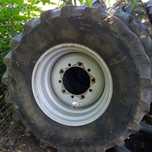 Koła Case Fendt 540/65r26