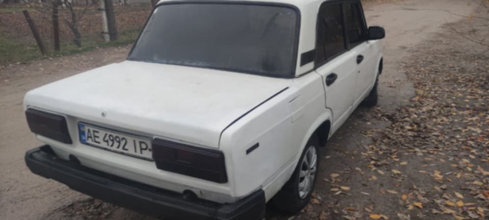 Продам ваз 2107 1992 року