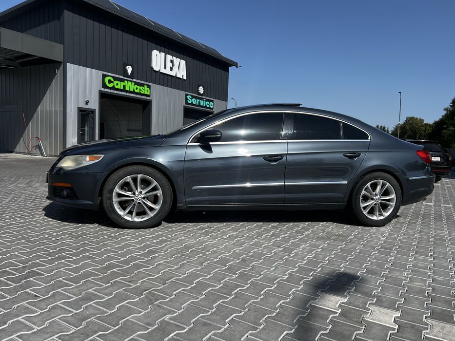 Volkswagen Passat CC