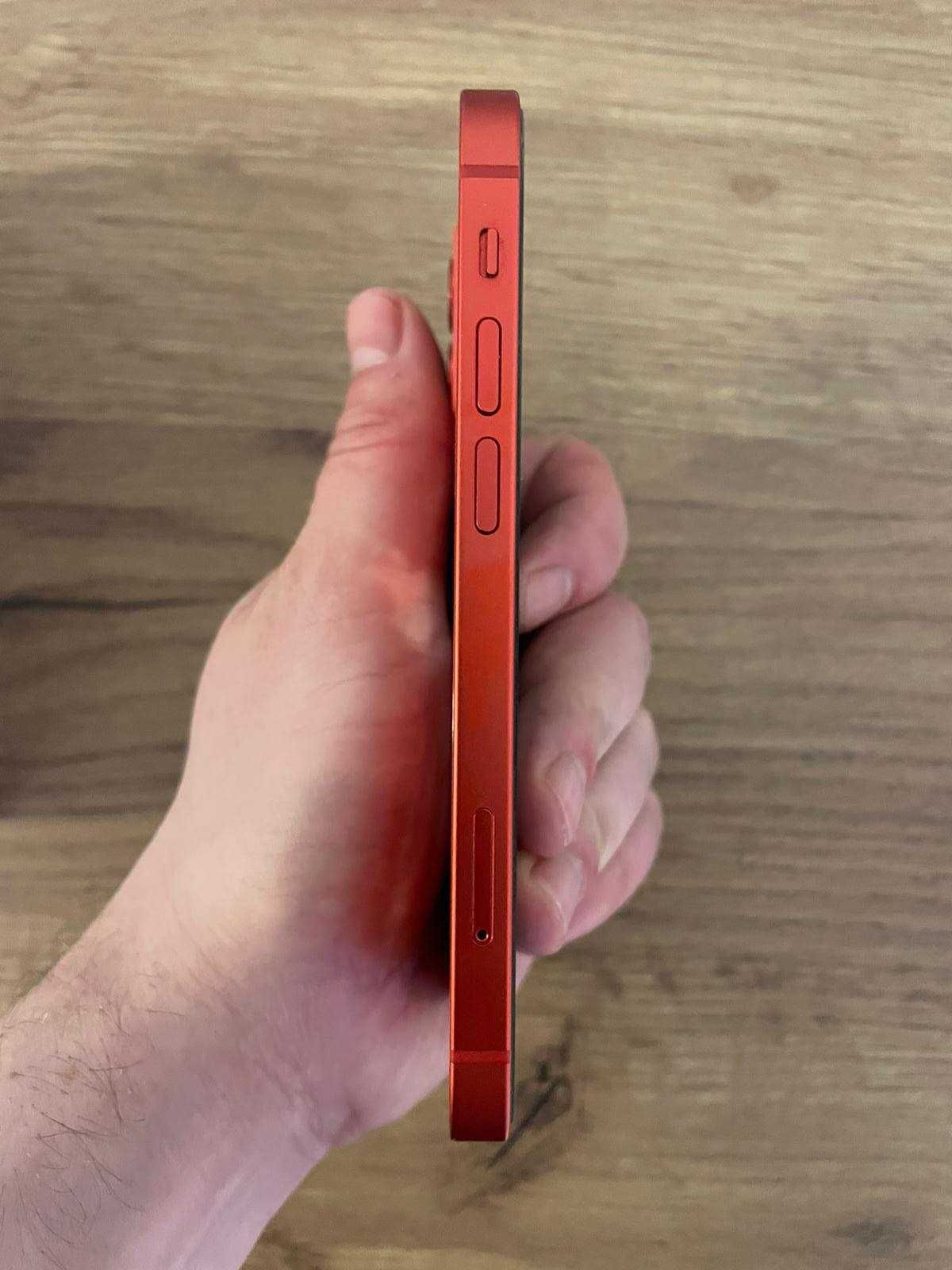 Apple iPhone 12 Mini 128GB (PRODUCT)Red 5G 
Cena 1000zł