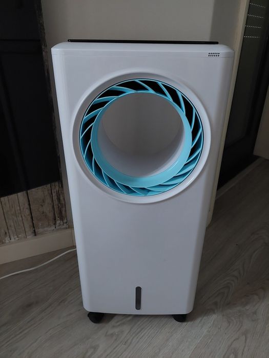 Ventilador 3 em 1
