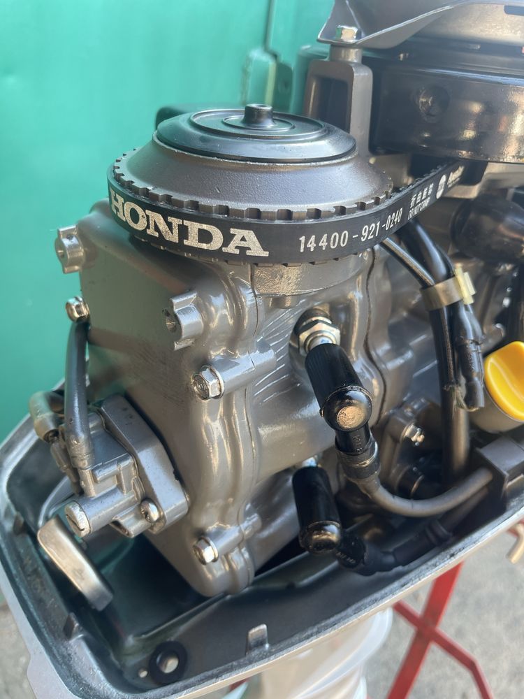 Лодочний мотор, двигун Хонда 8/Honda 8/лодочный двигатель