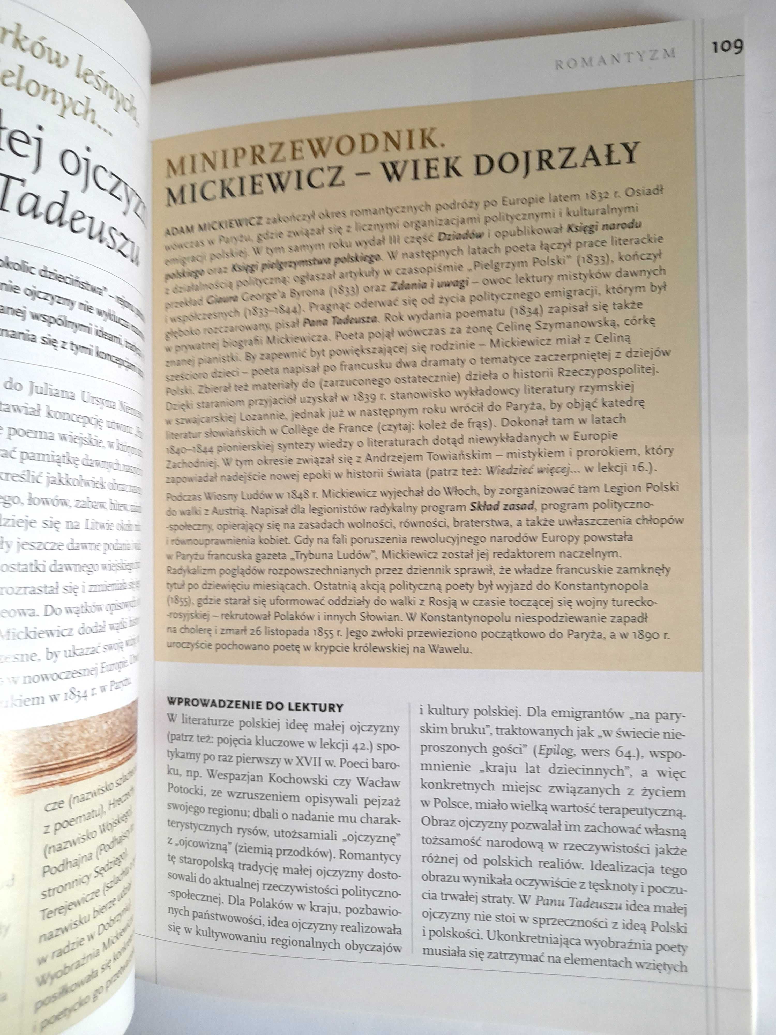 Nowe ZROZUMIEĆ TEKST zrozumieć człowieka 2 . 1 - Kalbarczyk, Chemperek