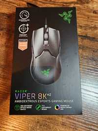 Mysz przewodowa RAZER Viper 8KHz