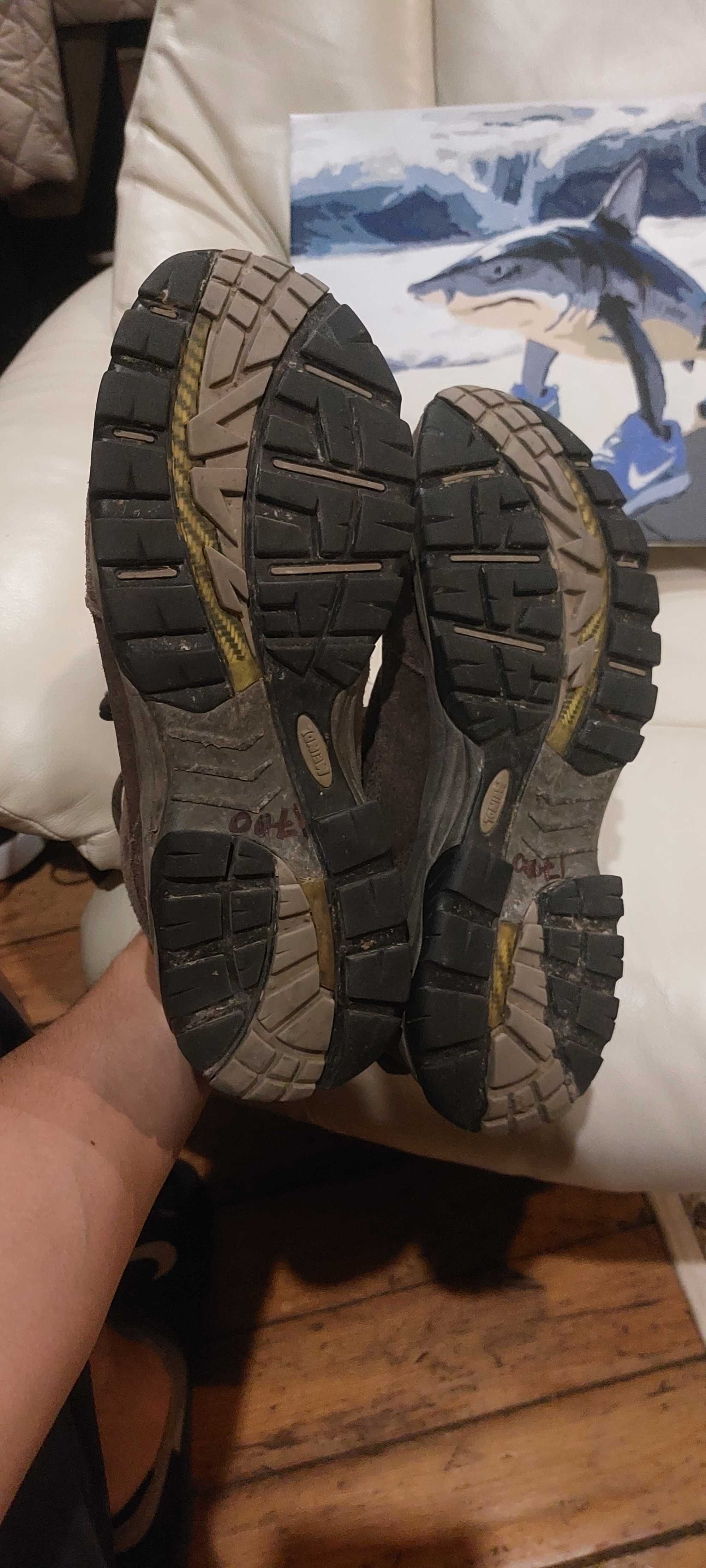 Черевики ботинки берци meindl gore tex