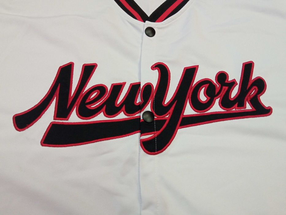 Джерсі FSBN New York