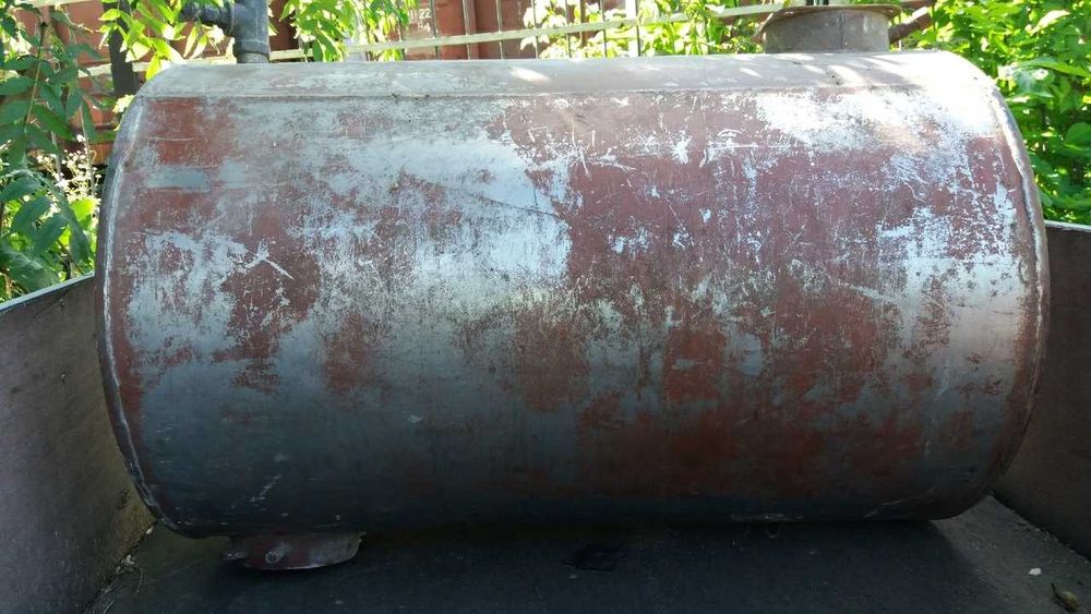 Бочка діжка нержавійка нержавейка